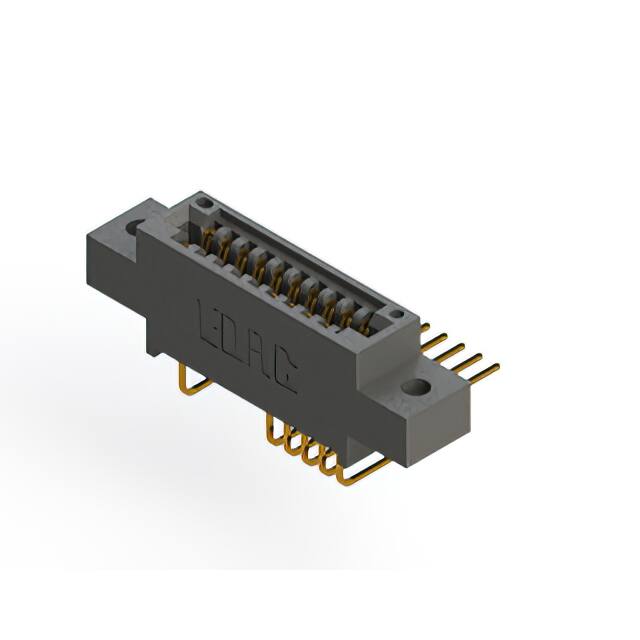 895-020-559-802 EDAC Inc.  Edgeboard Connectors